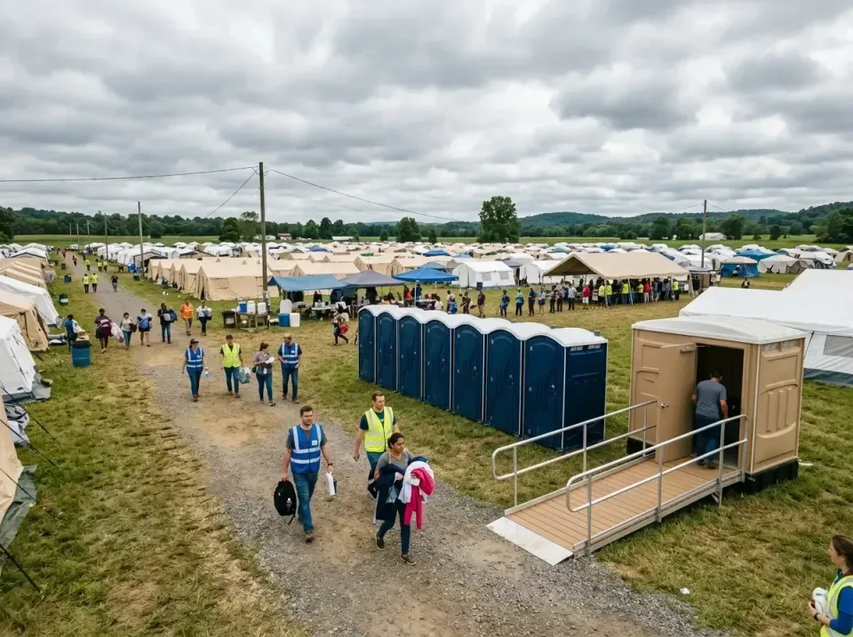 disaster-relief-camp-restrooms-010 — frequently asked questions, Dumpster & Portable Bathrooms Rental in Brownville, NJ